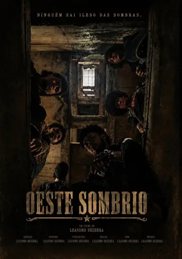 Постер до фильму"Oeste Sombrio" #834186