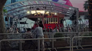 Задник до фильму"Les Festivaliers" #1190932