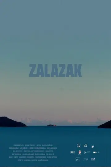 Zalazak постер