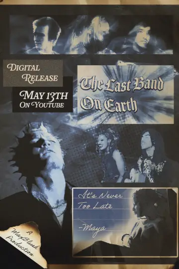 The Last Band on Earth постер