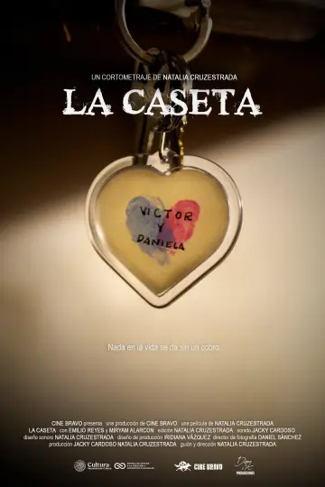 Постер до фильму"La Caseta" #826014