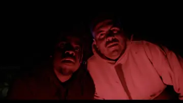 Задник до фильму"Two Drunks, a Ghost and The Bear" #824178