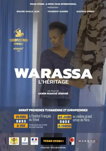 Warassa постер