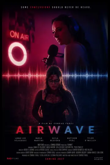 Постер до фільму "Airwave" #1205557