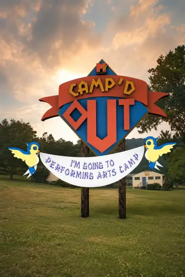 Постер до фильму"Camp