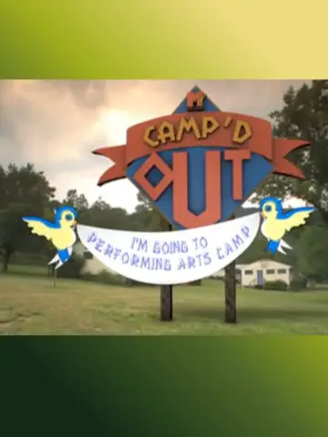 Постер до фильму"Camp