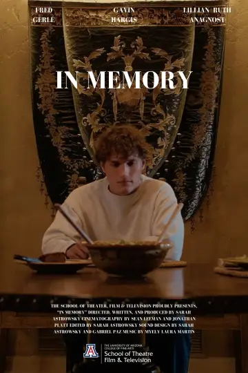 In Memory постер