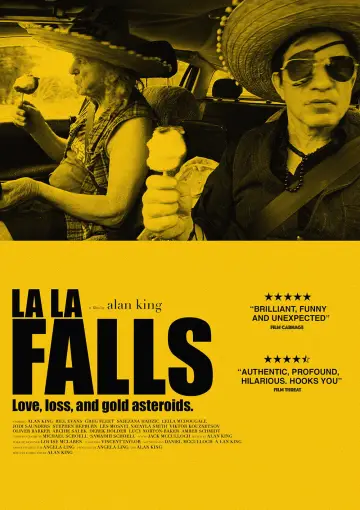 Постер до фільму "La La Falls" #1623562