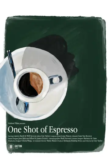 One Shot of Espresso постер