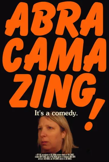 Постер до фильму"Abracamazing!" #822114