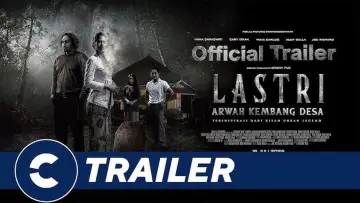 Lastri: Arwah Kembang Desa постер