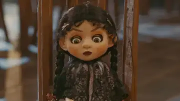 Задник до фільму "The Doll Ghawiah" #1831250