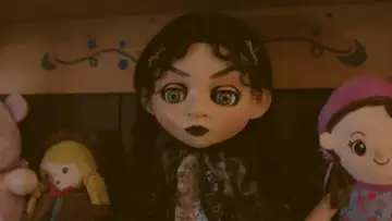 Задник до фільму "The Doll Ghawiah" #1831255