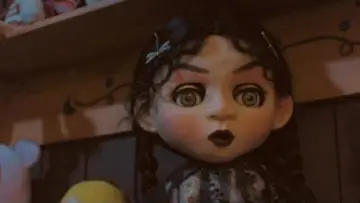 Задник до фільму "The Doll Ghawiah" #1831258