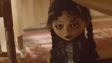 Задник до фільму "The Doll Ghawiah" #1831259