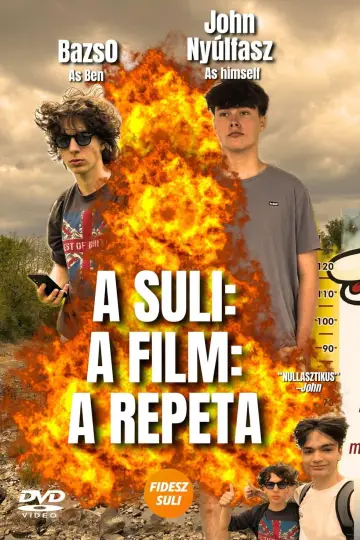 A Suli: A Film: A Repeta постер