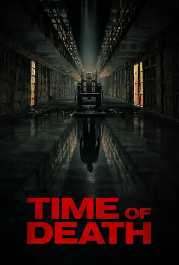 Time of Death постер