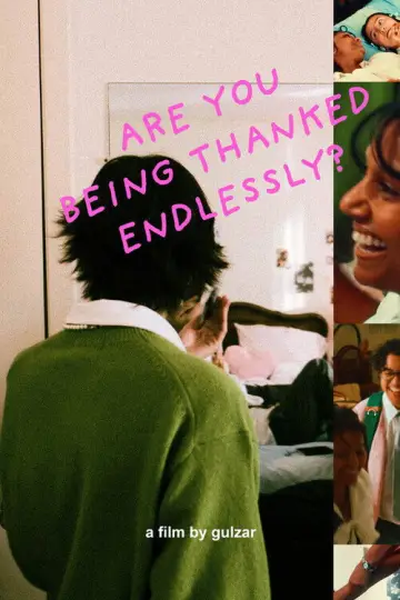 Постер до фильму"Are You Being Thanked Endlessly?" #849498