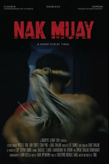 Nak Muay постер