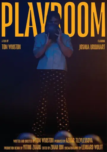 Play Room постер