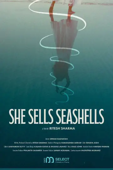 Постер до фильму"She Sells Seashells" #847743