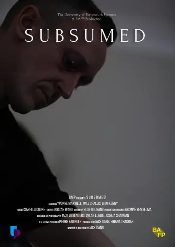 Постер до фильму"Subsumed" #825013