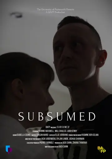 Постер до фильму"Subsumed" #825014