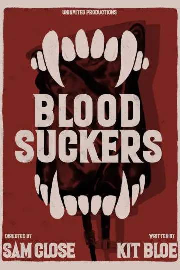 Bloodsuckers постер
