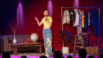 Задник до фильму"Jenny Tian - Supreme Mother" #825278