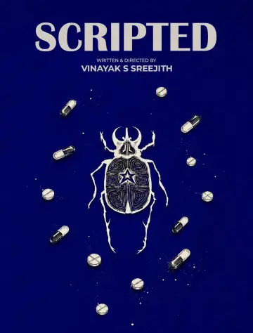 Постер до фильму"Scripted" #931740