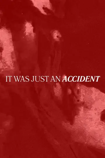 It Was Just an Accident постер