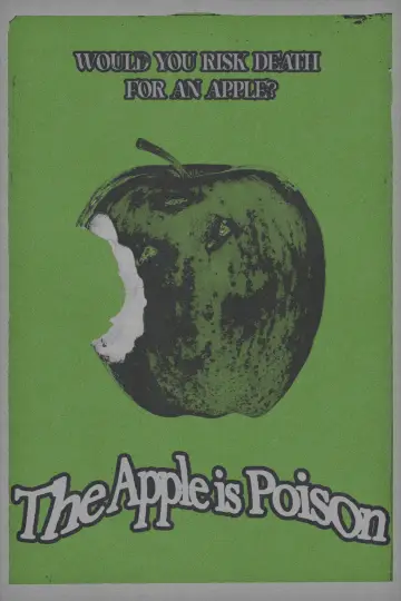 The Apple is Poison постер