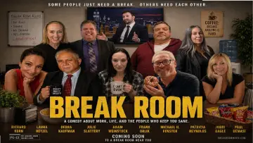Задник до фильму"Break Room" #820914