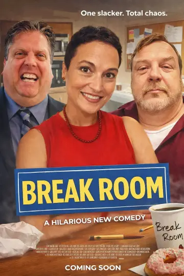 Постер до фильму"Break Room" #820915