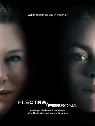 Постер до фільму "National Theatre Live: Electra/Persona" #1616194