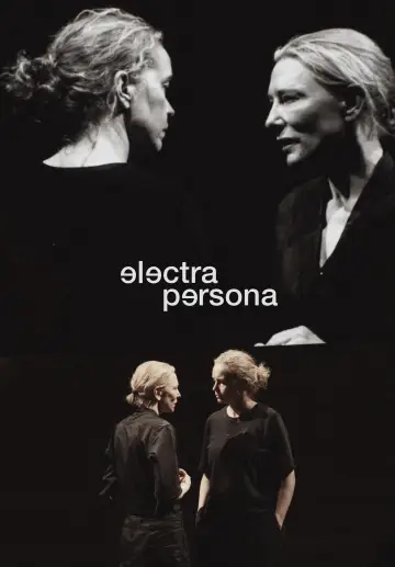 Постер до фільму "National Theatre Live: Electra/Persona" #1616196