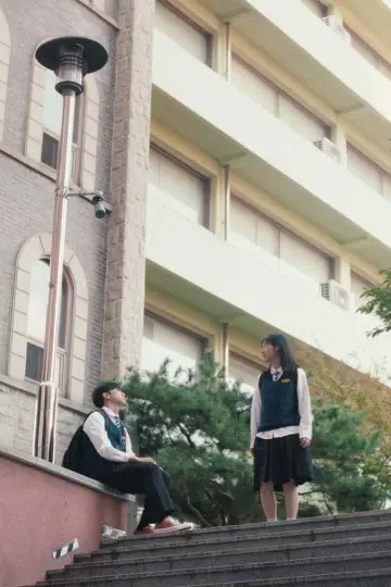 Постер до фильму"손끝에 여름" #833516