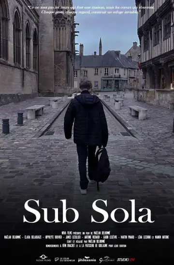 Постер до фильму"Sub Sola" #972691