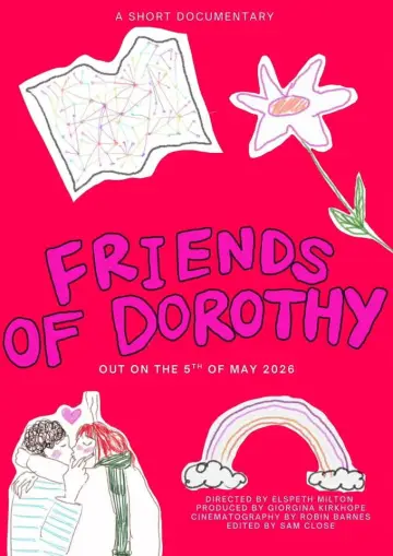 Friends of Dorothy постер
