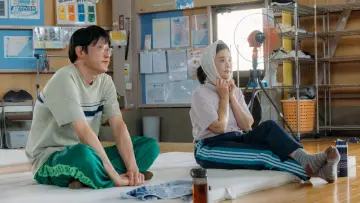 Задник до фільму "さとこはいつも" #1212592