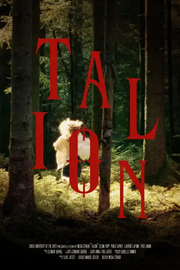 Постер до фільму "Talion" #927946