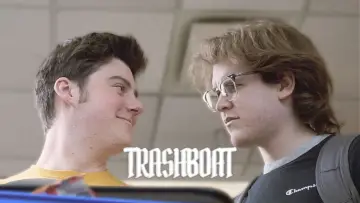 Задник до фильму"Trashboat" #826012