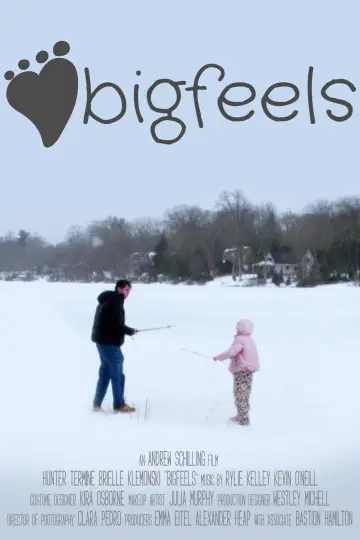 Bigfeels постер