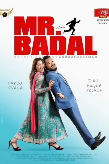 Постер до фильму"MR. Badal" #1188959