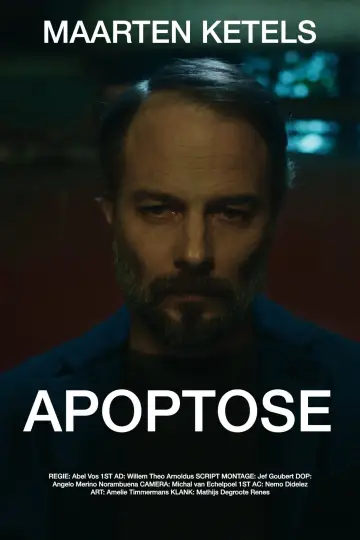 Постер до фильму"Apoptose" #824173