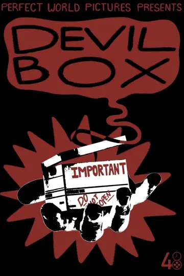 Постер до фільму "Devil Box" #821110