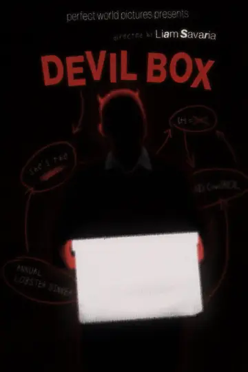 Постер до фільму "Devil Box" #821112