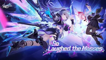 Задник до фильму"Honkai Online Concert: Star Rail "Star Rail