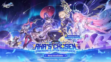 Задник до фильму"Honkai Online Concert: Star Rail "Star Rail