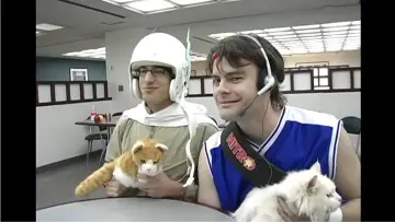 Задник до фільму "Laser Cats!" #1909437